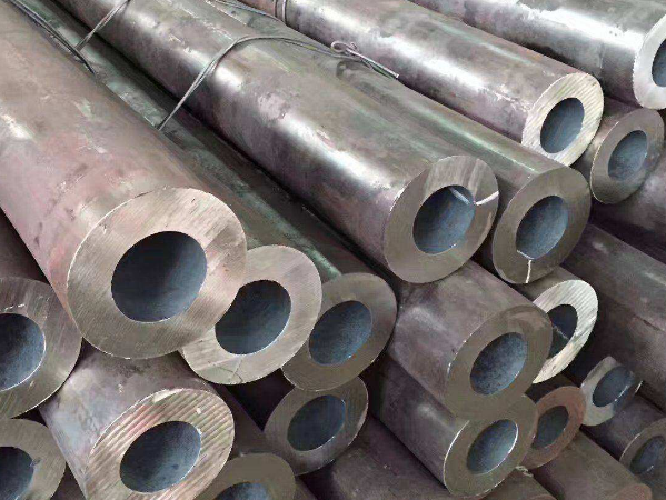 16Mn seamless steel pipe